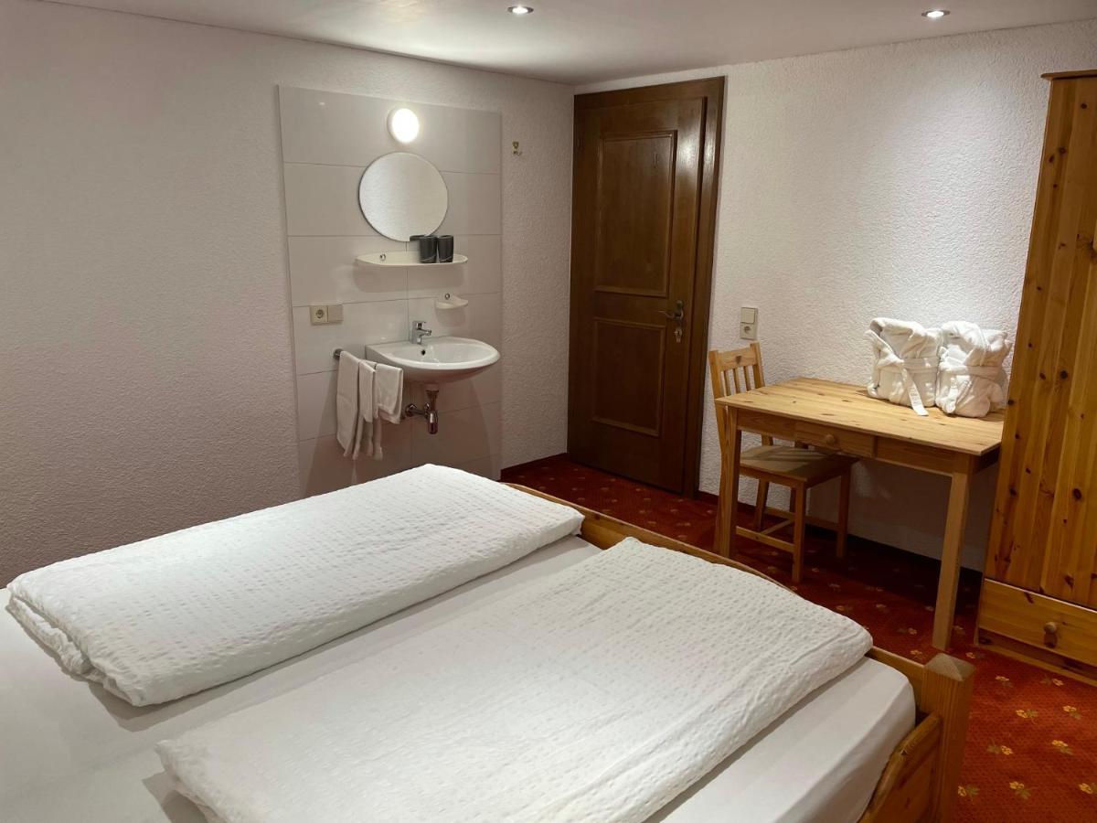 Haus Resi Apartment Fontanella Luaran gambar