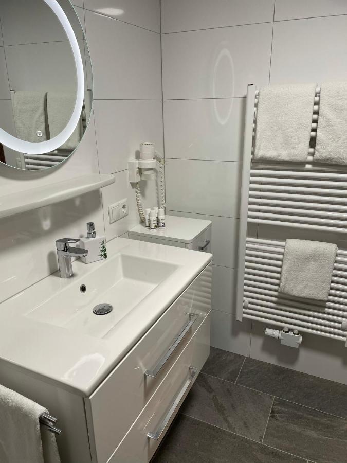 Haus Resi Apartment Fontanella Luaran gambar
