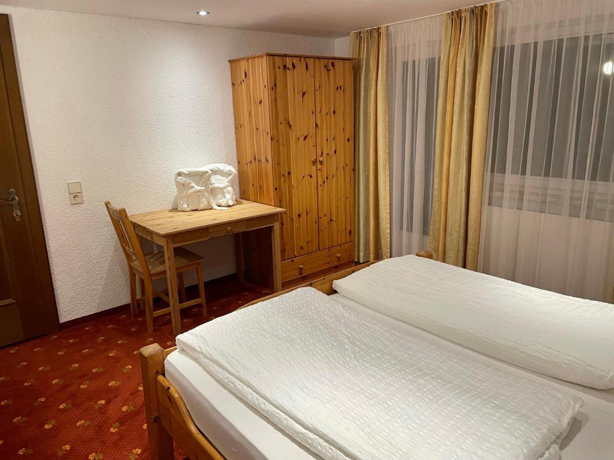 Haus Resi Apartment Fontanella Luaran gambar