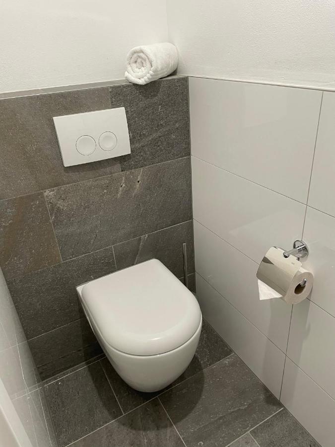 Haus Resi Apartment Fontanella Luaran gambar