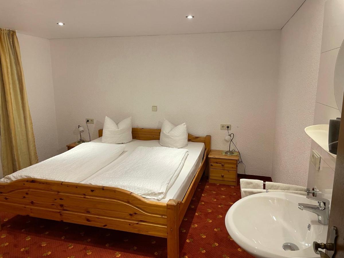 Haus Resi Apartment Fontanella Luaran gambar