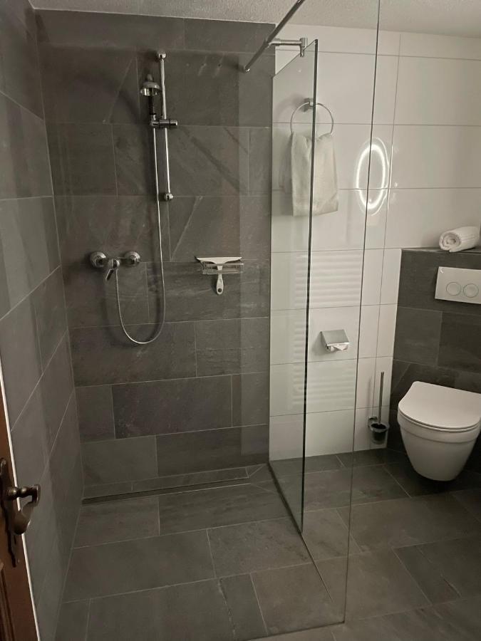 Haus Resi Apartment Fontanella Luaran gambar