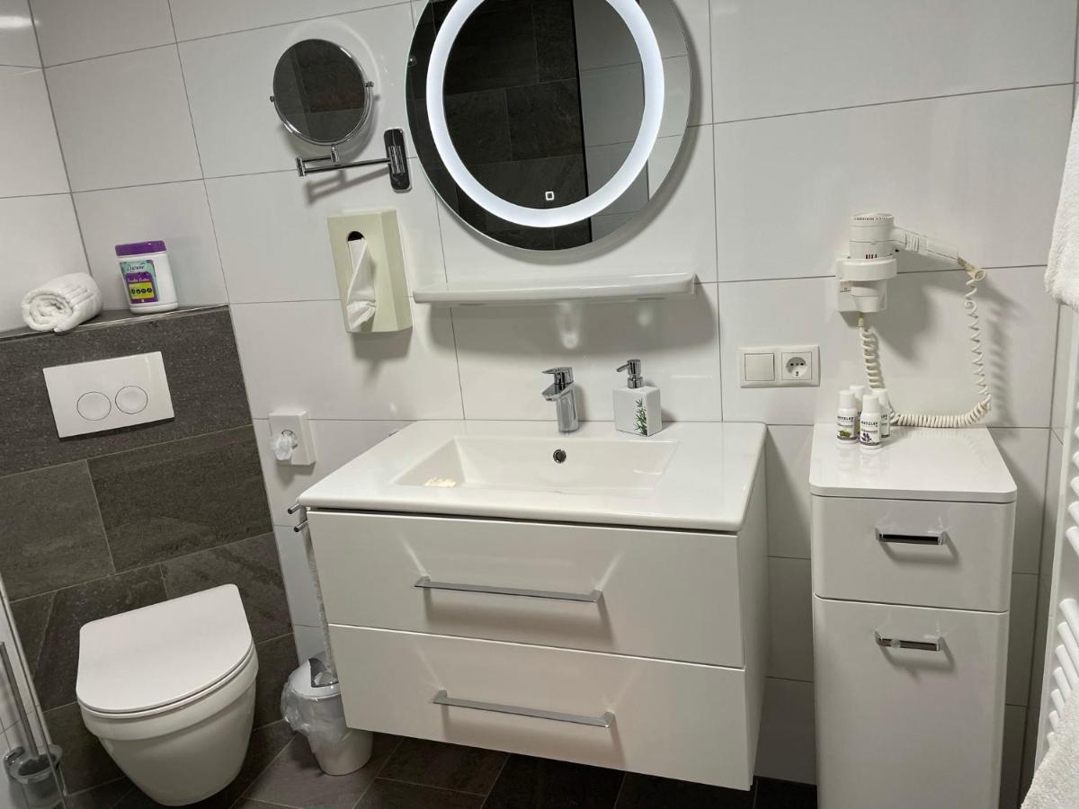 Haus Resi Apartment Fontanella Luaran gambar