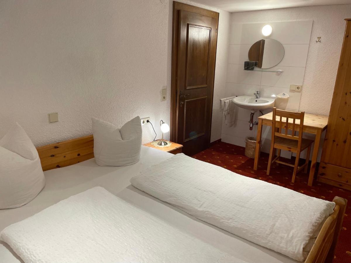 Haus Resi Apartment Fontanella Luaran gambar