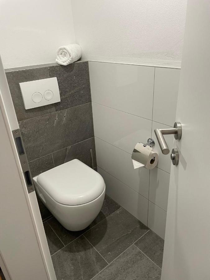 Haus Resi Apartment Fontanella Luaran gambar