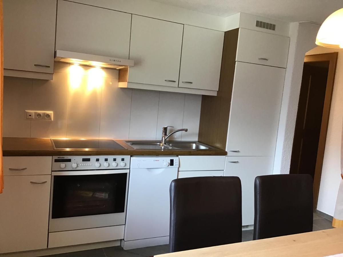 Haus Resi Apartment Fontanella Luaran gambar