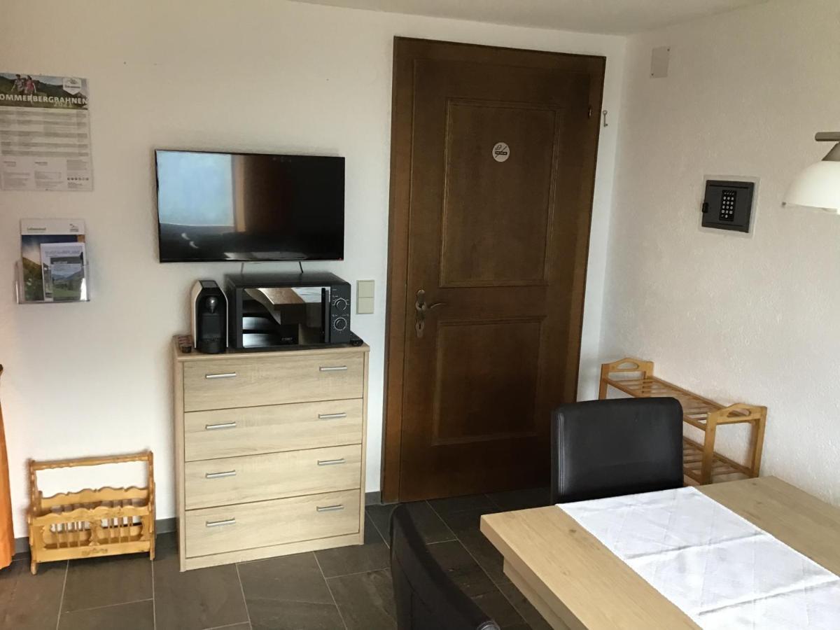 Haus Resi Apartment Fontanella Luaran gambar