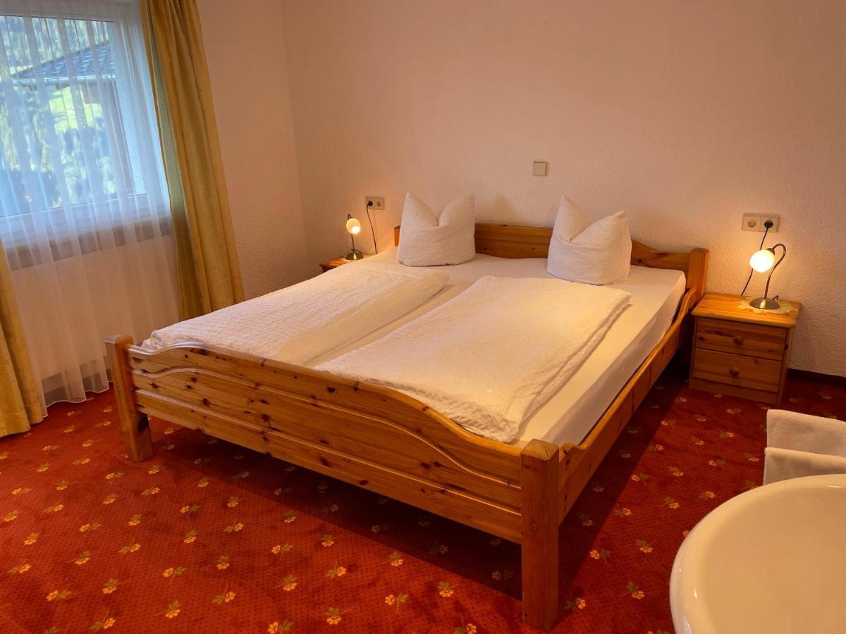 Haus Resi Apartment Fontanella Luaran gambar