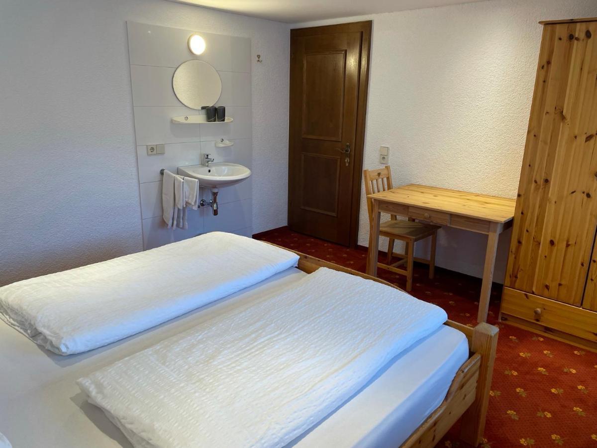 Haus Resi Apartment Fontanella Luaran gambar