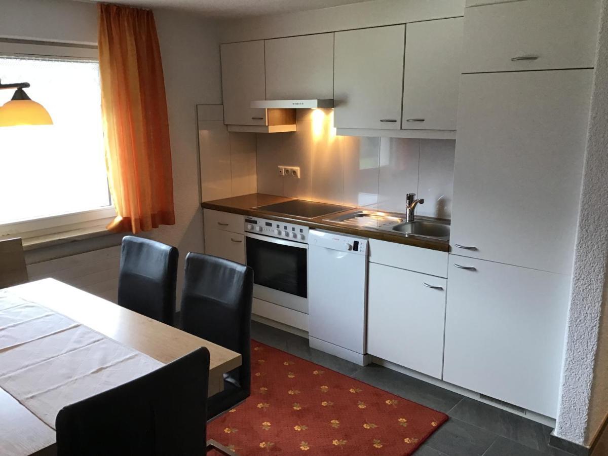 Haus Resi Apartment Fontanella Luaran gambar
