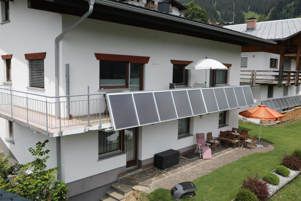 Haus Resi Apartment Fontanella Luaran gambar