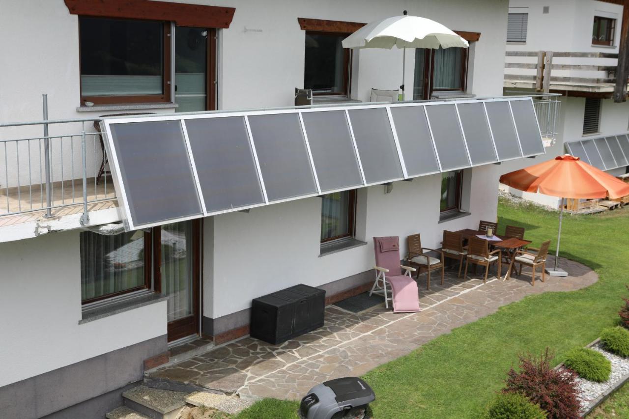 Haus Resi Apartment Fontanella Luaran gambar