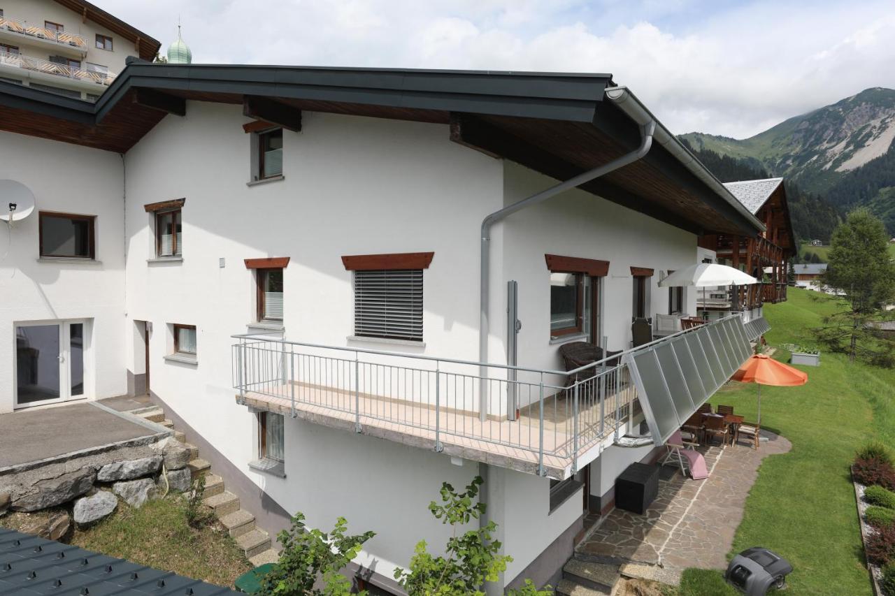 Haus Resi Apartment Fontanella Luaran gambar