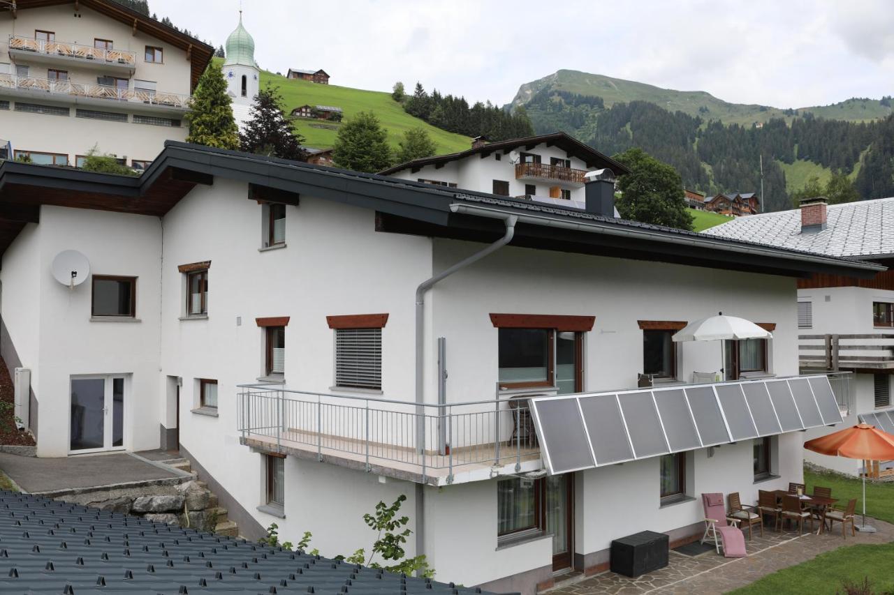 Haus Resi Apartment Fontanella Luaran gambar
