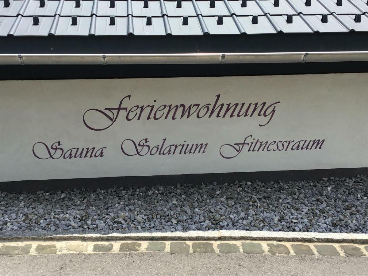 Haus Resi Apartment Fontanella Luaran gambar