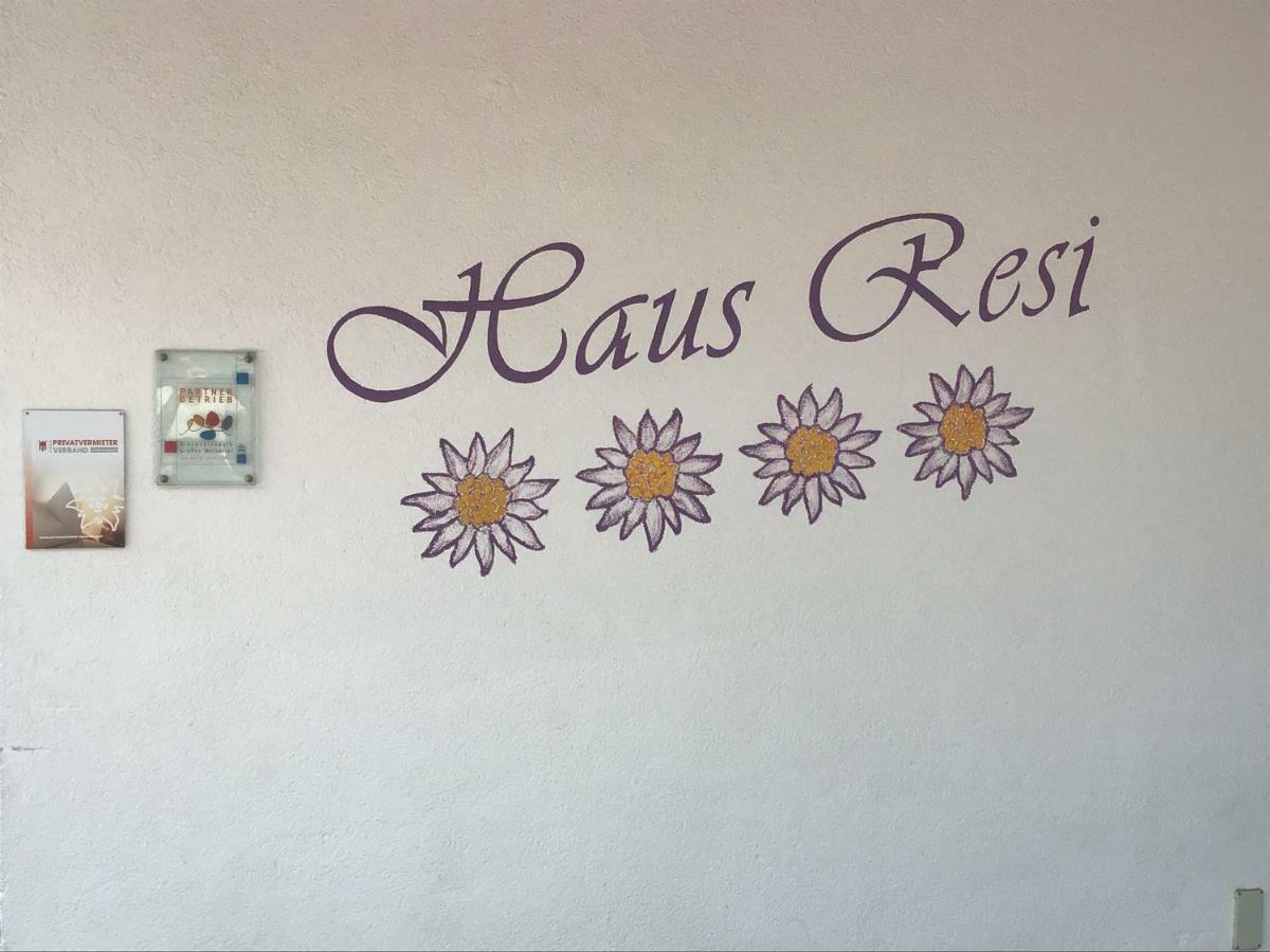 Haus Resi Apartment Fontanella Luaran gambar